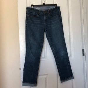 Gap Real Straight Jeans for Women